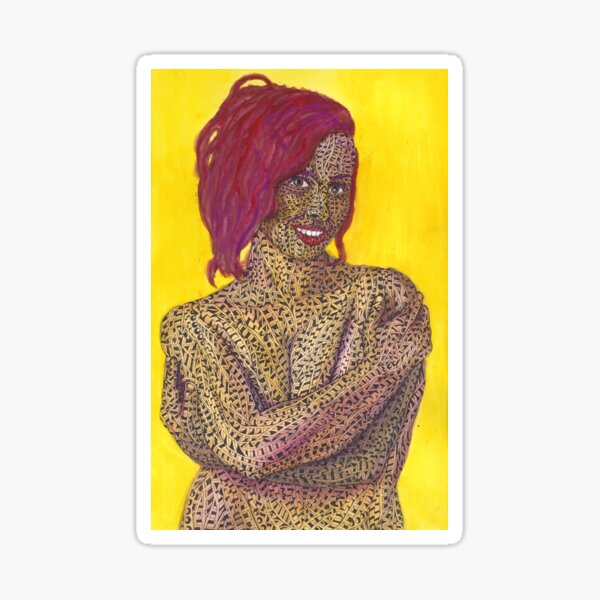 Item preview, katie pin up  designed and sold by BenRoback.