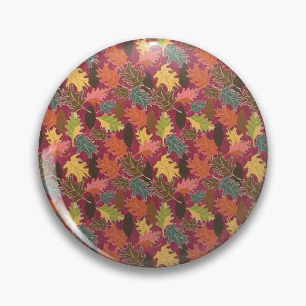 Item preview, Fall  color leaves red designed and sold by designbyapoorva.