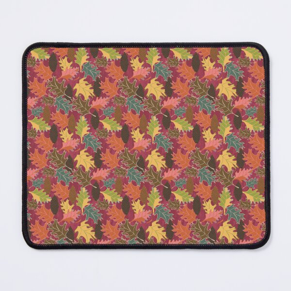 Item preview, Fall color leaves red designed and sold by designbyapoorva.