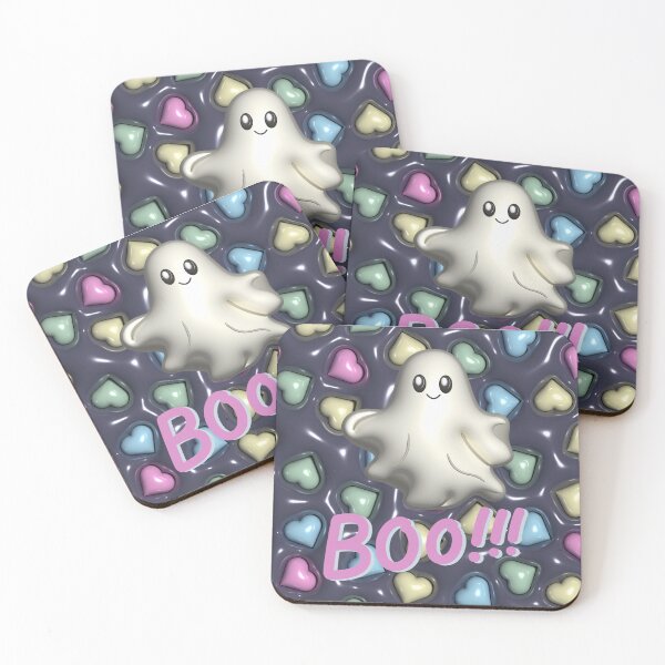 Item preview, Halloween Boo Decor_2 designed and sold by NewAspect.