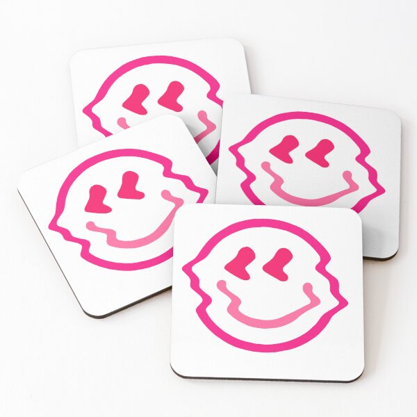 Item preview, Wonky groovy smiley face designed and sold by adesignworld.