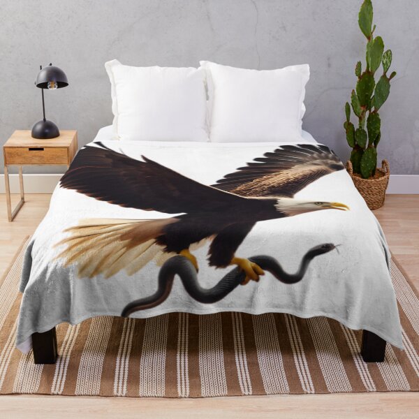 Item preview, Eagle and Snake designed and sold by aiARToftheWORLD.