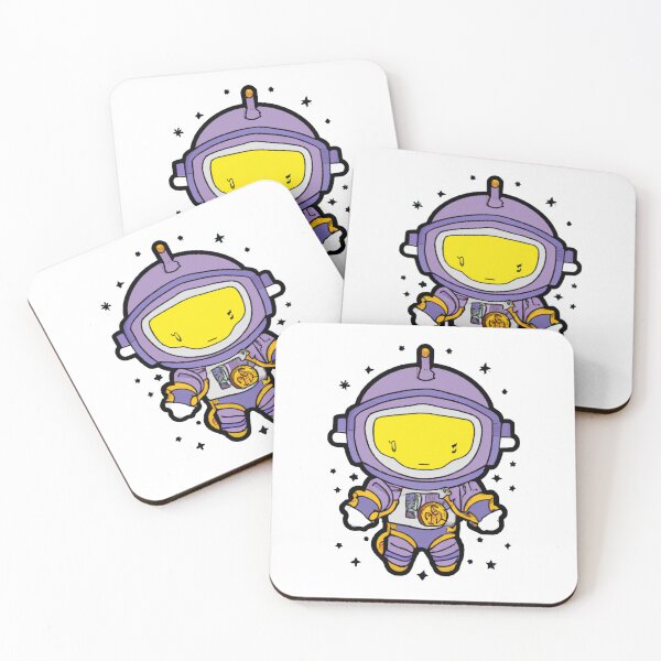 Item preview, Adventures in Space designed and sold by Drake Lewdly.