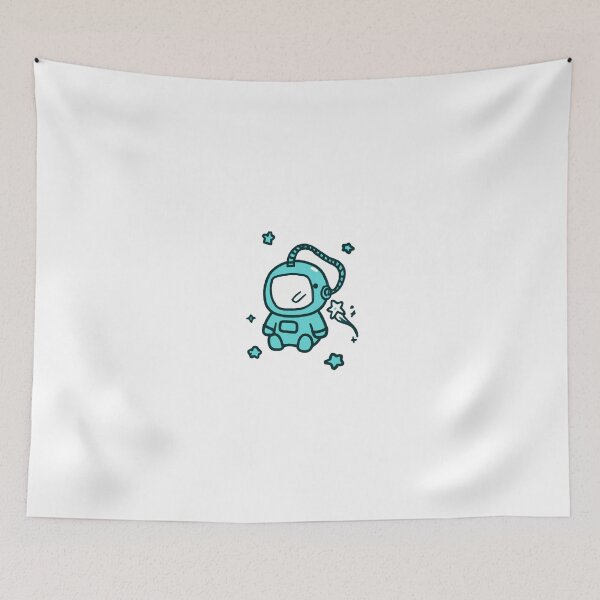 Item preview, Cosmic Cutie: The Chibi Spaceman designed and sold by Drake Lewdly.