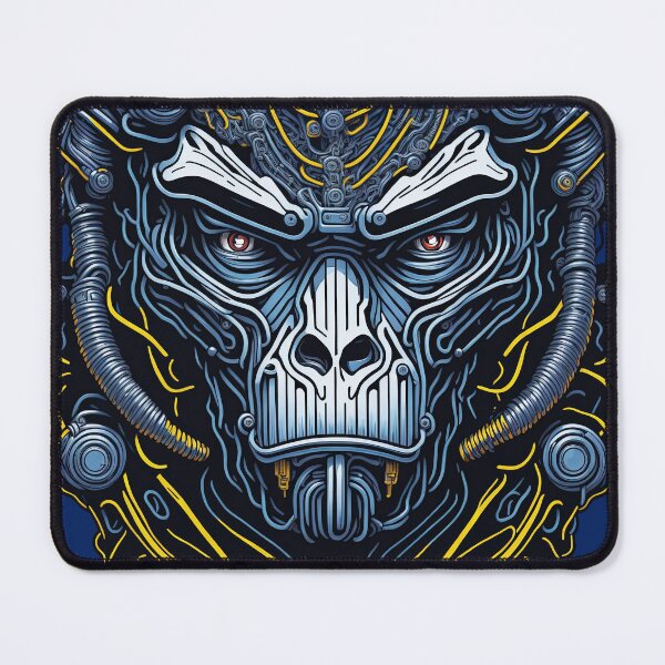 Item preview, Techno Apes S02 D70 designed and sold by Houerd.