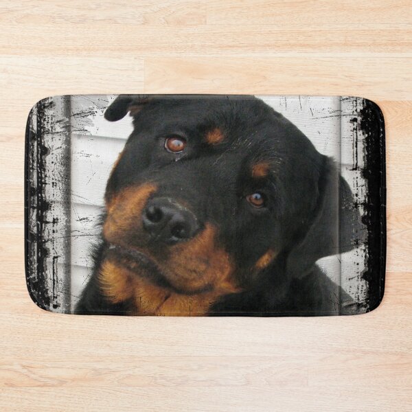 Item preview, rottweiler designed and sold by Collection de trésors .