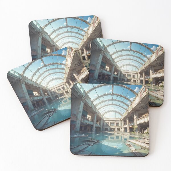 Item preview, Post-Apocalyptic City 12 designed and sold by Rafael Branco.