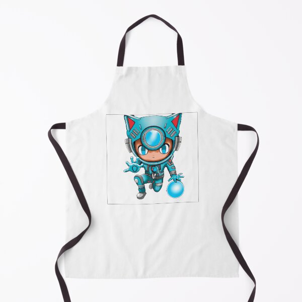 Item preview, Cosmic Chibi Explorer designed and sold by Drake Lewdly.