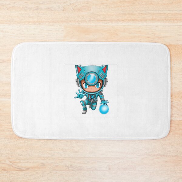 Item preview, Cosmic Chibi Explorer designed and sold by Drake Lewdly.