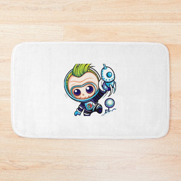 Item preview, Stellar Chibi: The Adventures of Spaceman designed and sold by Drake Lewdly.