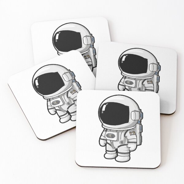 Item preview, Galactic Chibi Explorer designed and sold by Drake Lewdly.