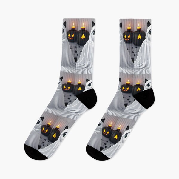 Item preview, halloween cat - Modern digital art designed and sold by Ai-michiart.