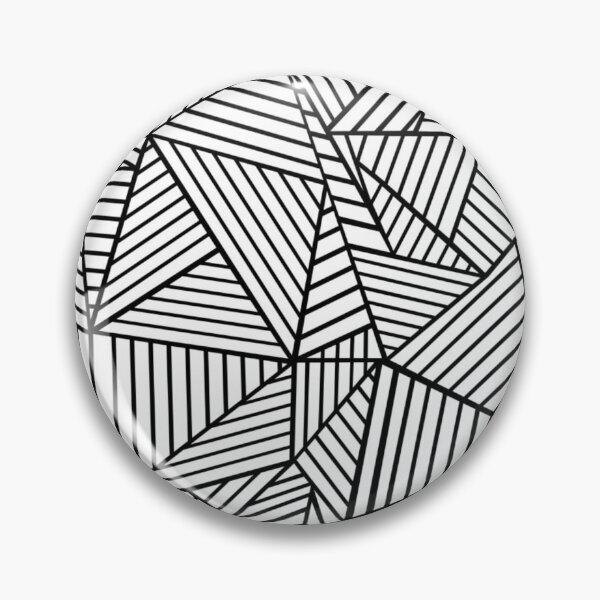 Item preview, Lines Geometric Pattern Design designed and sold by Quantum-Shop.