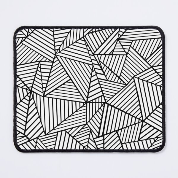 Item preview, Lines Geometric Pattern Design designed and sold by Quantum-Shop.