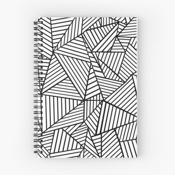 Item preview, Lines Geometric Pattern Design designed and sold by Quantum-Shop.