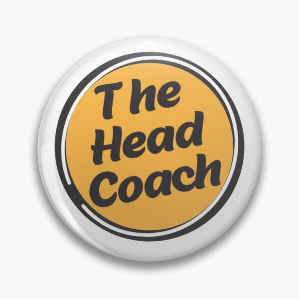 Item preview, The Head Coach designed and sold by LoadFM.
