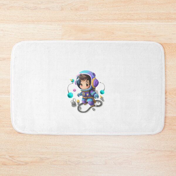Item preview, Cute Space Explorer designed and sold by Drake Lewdly.