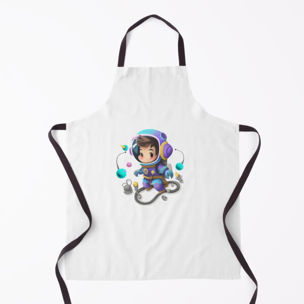 Item preview, Cute Space Explorer designed and sold by Drake Lewdly.