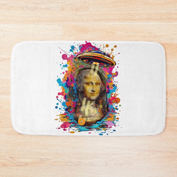 Item preview, Bitcoin, The Art of Money. designed and sold by OSOsUFOs.