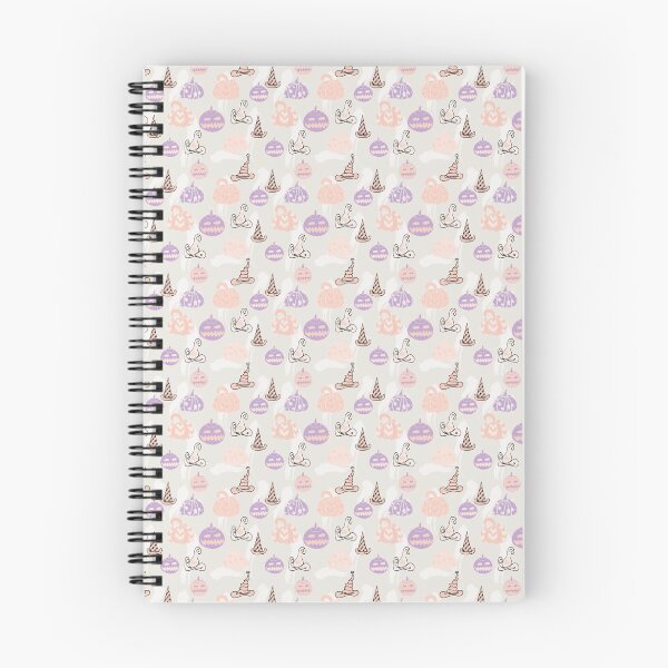 Item preview, Halloween pastel pink designed and sold by designbyapoorva.