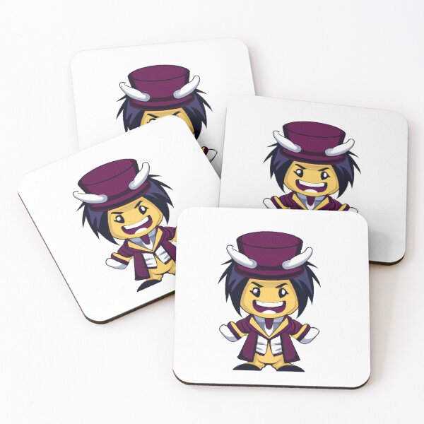 Item preview, Chibi Delight: A Whimsical Character Design designed and sold by Drake Lewdly.