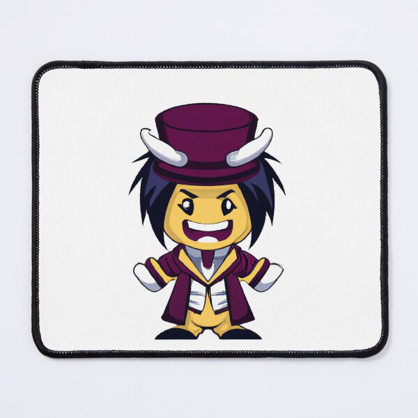 Item preview, Chibi Delight: A Whimsical Character Design designed and sold by Drake Lewdly.