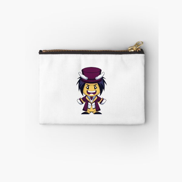 Item preview, Chibi Delight: A Whimsical Character Design designed and sold by Drake Lewdly.
