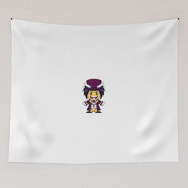 Item preview, Chibi Delight: A Whimsical Character Design designed and sold by Drake Lewdly.