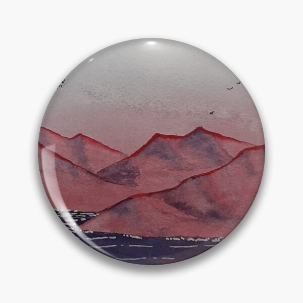 Item preview, Red Lakes designed and sold by SketchyBeards.