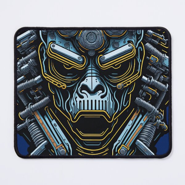 Item preview, Techno Apes S02 D71 designed and sold by Houerd.