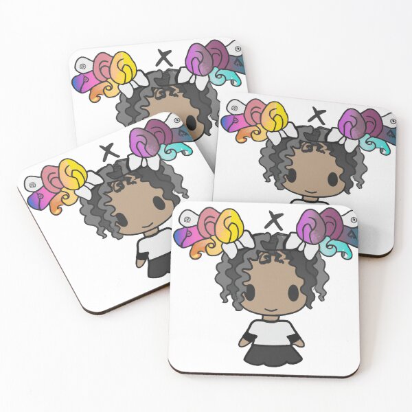 Item preview, Whimsical Chibi Charm designed and sold by Drake Lewdly.