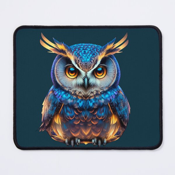Item preview, fantastic owl designed and sold by D-dreams.