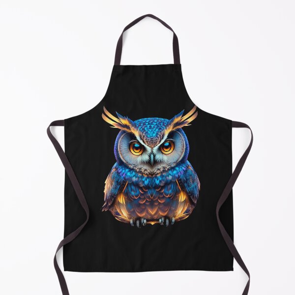 Item preview, fantastic owl designed and sold by D-dreams.