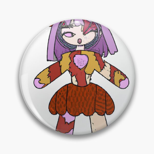 Item preview, Chibi Charm: A Detailed Character Design designed and sold by Drake Lewdly.