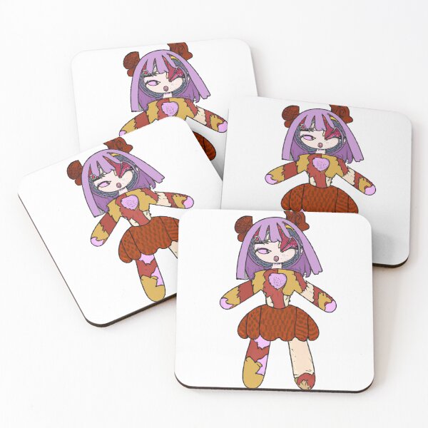 Item preview, Chibi Charm: A Detailed Character Design designed and sold by Drake Lewdly.