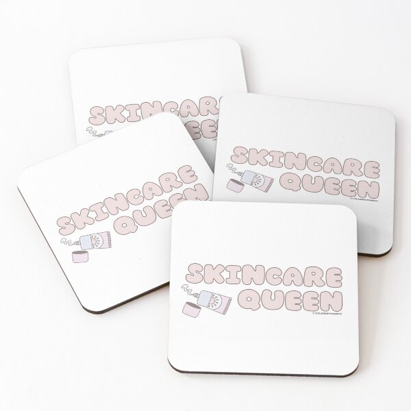 Item preview, Skincare Queen. v20, pastel/orange | @lilsboobthangs designed and sold by lilsboobthangs.