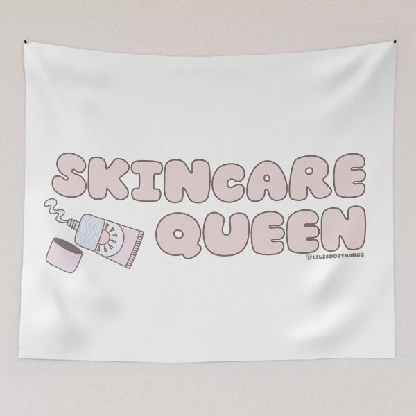 Item preview, Skincare Queen. v20, pastel/orange | @lilsboobthangs designed and sold by lilsboobthangs.