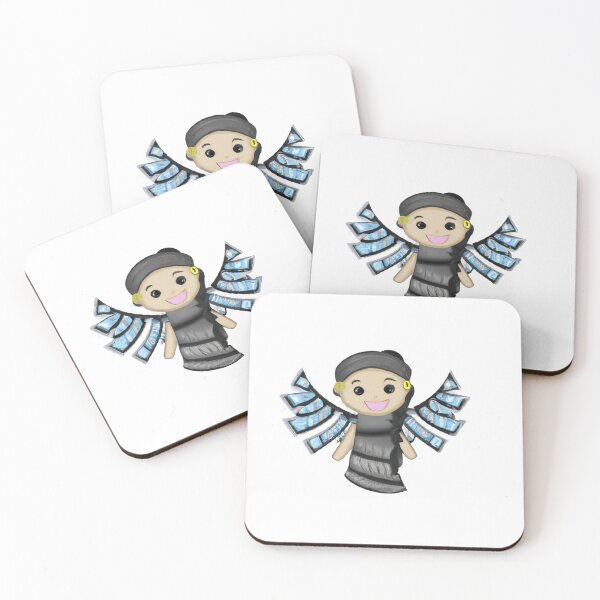 Item preview, Whimsical Chibi: Delightfully Detailed designed and sold by Drake Lewdly.