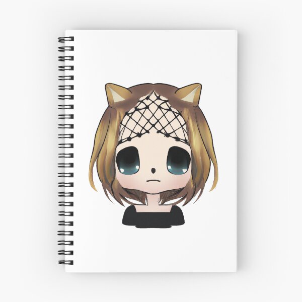Item preview, Chibi Delights: A Captivating Character Design designed and sold by Drake Lewdly.