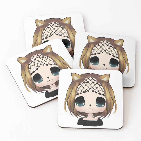 Item preview, Chibi Delights: A Captivating Character Design designed and sold by Drake Lewdly.