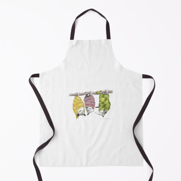 Item preview, Comfy Cozy Are We Opossums designed and sold by Julia O'Shaughnessy.