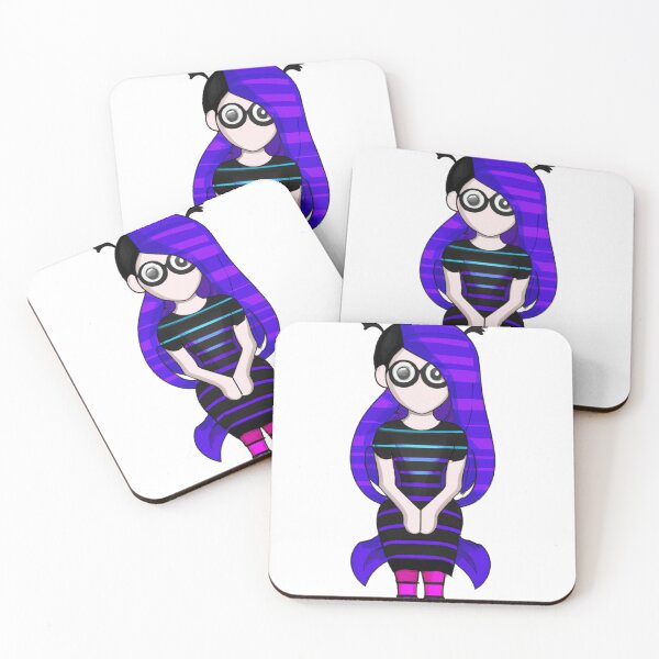 Item preview, Whimsical Chibi Character designed and sold by Drake Lewdly.