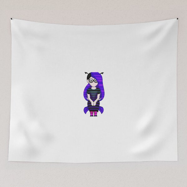 Item preview, Whimsical Chibi Character designed and sold by Drake Lewdly.