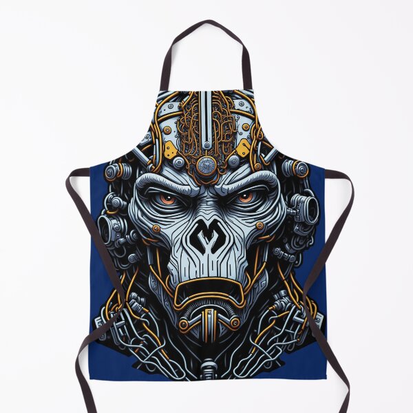 Item preview, Techno Apes S02 D72 designed and sold by Houerd.