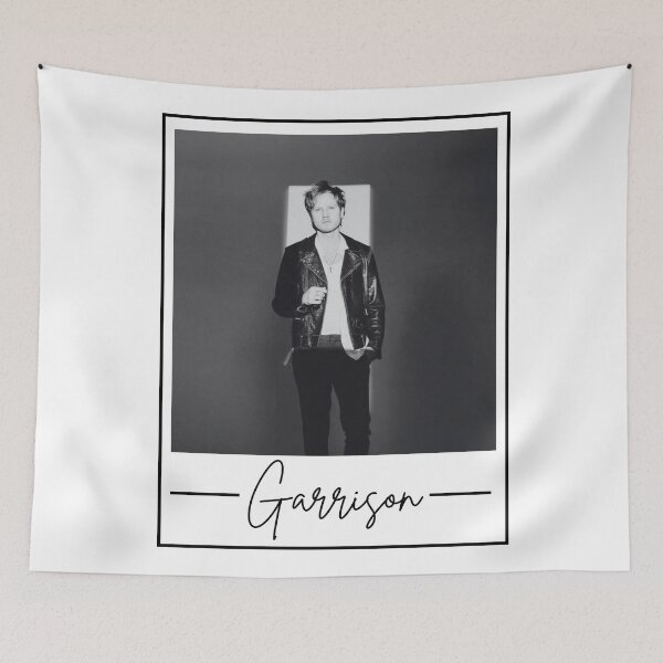 Item preview, Garrison Burgess | The Band Camino designed and sold by kittyhawks.