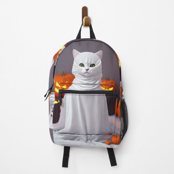 Item preview, halloween cat - Modern digital art designed and sold by Ai-michiart.