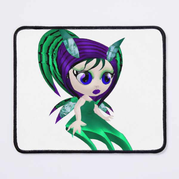 Item preview, Chibi Delight: A Playful and Detailed Character Design designed and sold by Drake Lewdly.