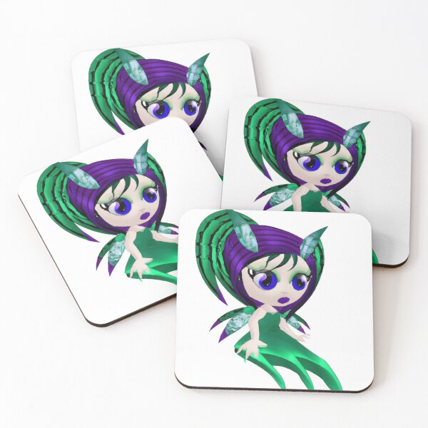 Item preview, Chibi Delight: A Playful and Detailed Character Design designed and sold by Drake Lewdly.