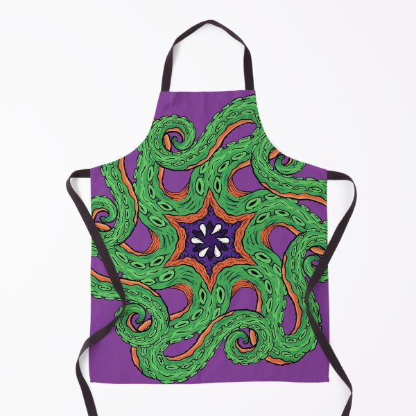 Item preview, Turbulent Tentacles designed and sold by BelleDraco.