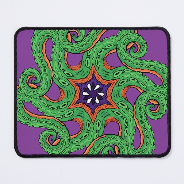 Item preview, Turbulent Tentacles designed and sold by BelleDraco.